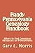 Handy Pennsylvania Genealogy Handbook: Where to Find Genealogy Resources for Pennsylvania