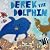 Derek the Dolphin by Tom Willis