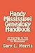 Handy Mississippi Genealogy...