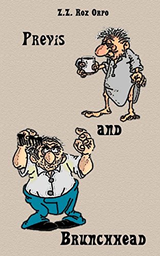 Previs and Brunchhead (Paperback)