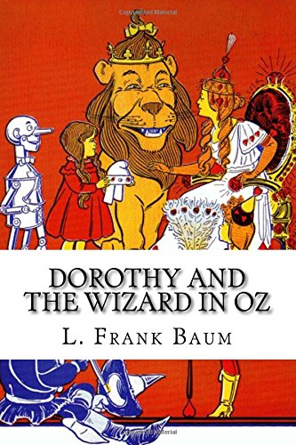 Dorothy and the Wizard in Oz