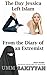The Day Jessica Left Islam & From the Diary of an Extremist: short stories