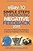 eBay: 10 Simple Steps to removing negative feedback 2015: A Guide to Removing Negative & Neutral Feedback from eBay