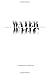 Water Music: (white book)