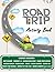 Road Trip Activity Book