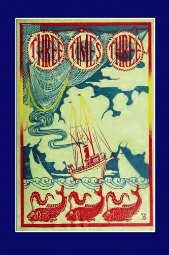 Three Times Three: A Story for Young People (Paperback)
