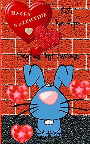 Seytan Bir Tavsan Happy Valentine (Paperback)