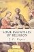 Some Essentials of Religion by J C Roper