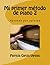 Mi primer Método de Piano 2: Aprende por colores (Spanish Edition)
