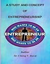 A study and concept of Enterprenuership A study and concept of Enterprenuership
