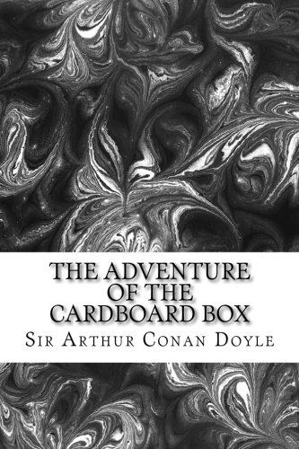 The Adventure Of The Cardboard Box: