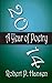 2014: A Year of Poetry