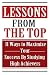 Lessons From the Top by Summer Andrews
