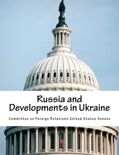 Russia and Developments in Ukraine (Paperback)