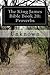 The King James Bible Book 20: Proverbs