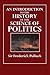 An Introduction to the History of the Science of Politics