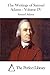 The Writings of Samuel Adams - Volume IV (Perfect Library)