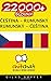 22000+ Czech - Romanian Rom...