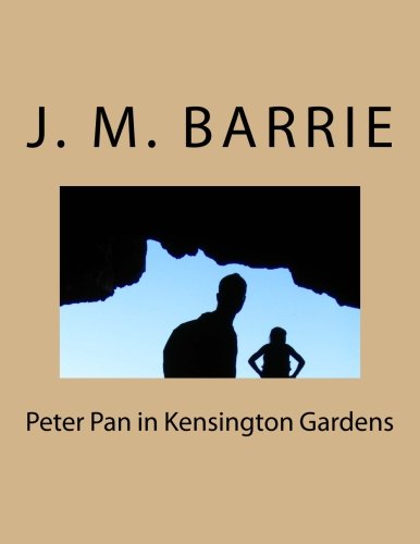 Peter Pan in Kensington Gardens