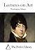 Lectures on Art