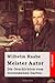 Meister Autor: Die Geschichten vom versunkenen Garten (German Edition)