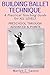 Building Ballet Technique: A Practical Teaching Guide for All Levels