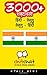 3000+ Hindi - Telugu Telugu - Hindi Vocabulary