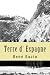 Terre d' Espagne (Oeuvres de Ren Bazin) (French Edition)