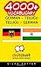 4000+ German - Telugu Telugu - German Vocabulary