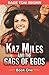 Kaz Miles and the Gags of Egos: A Lesbian Romantic Comedy