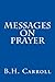 Messages on Prayer