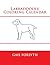 Labradoodle Coloring Calendar