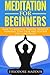 Meditation For Beginners by Theodore Maddox