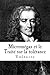 Micromégas et le Traité sur la tolérance (French Edition)