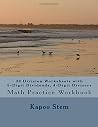 30 Division Worksheets with 5-Digit Dividends, 4-Digit Divisors: Math Practice Workbook (30 Days Math Division Series)