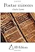 Poetae minores by Charles Labitte