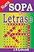 Nueva Sopa de Letras 3 (WORD SEARCH IN SPANISH) (Spanish Edition)