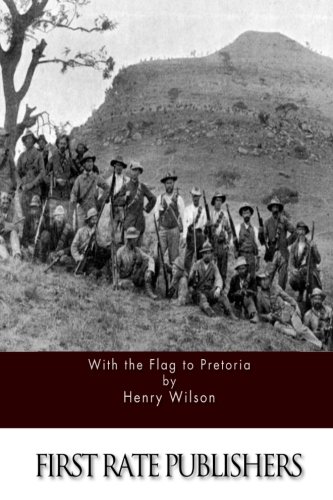 With the Flag to Pretoria (Paperback)