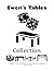 Ewen's Tables Collection