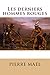 Les derniers hommes rouges by M Pierre Mael