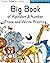 Big Book of Alphabet & Number Trace and Write Practice
