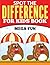 Spot The Difference For Kid...