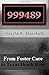 999489 From Foster Care to Texas Death Row