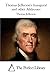 Thomas Jefferson's Inaugural and other Addresses (Perfect Library)