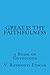 Great is Thy Faithfulness: a Book of Devotions