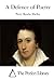 A Defence of Poetry by Percy Bysshe Shelley