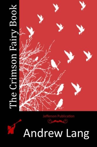 The Crimson Fairy Book