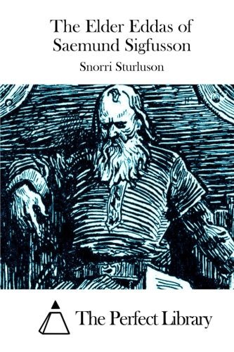 The Elder Eddas of Saemund Sigfusson