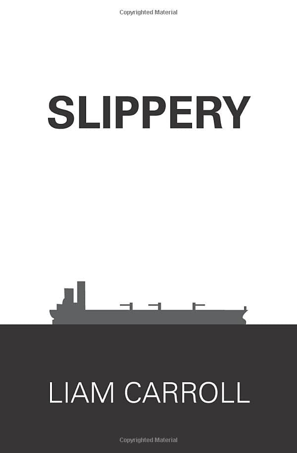 Slippery (Paperback)