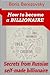 How to become a billionaire: Money-making secrets from Russian self-made billionaire